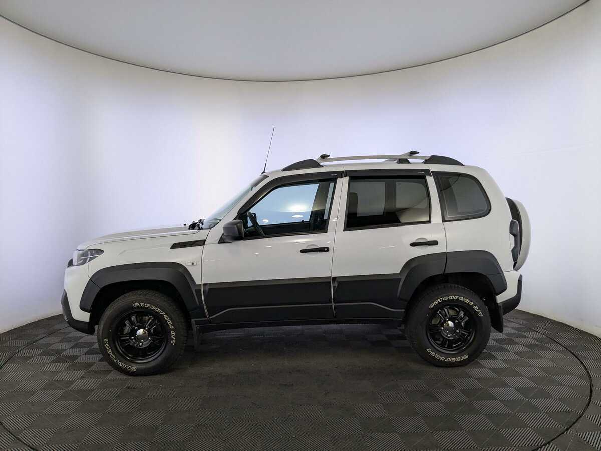 Продажа Б/У Лада (ВАЗ) Нива. Фото: #15