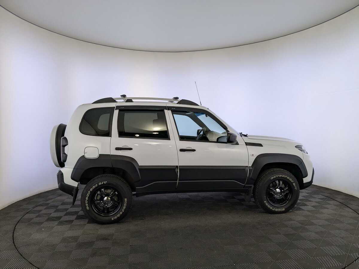 Продажа Б/У Лада (ВАЗ) Нива. Фото: #18