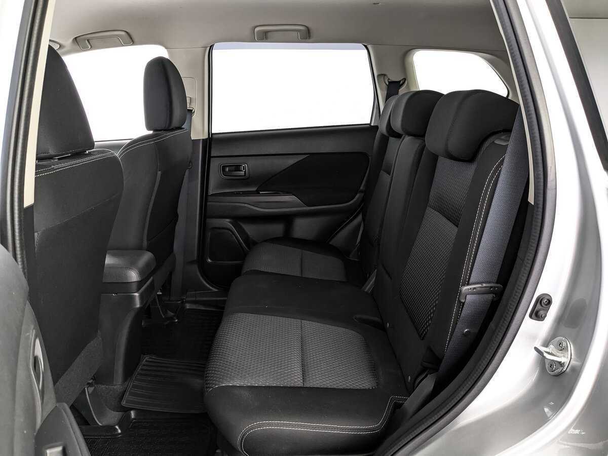 Продажа Б/У Митсубиши Оутлэндер. Фото: #13