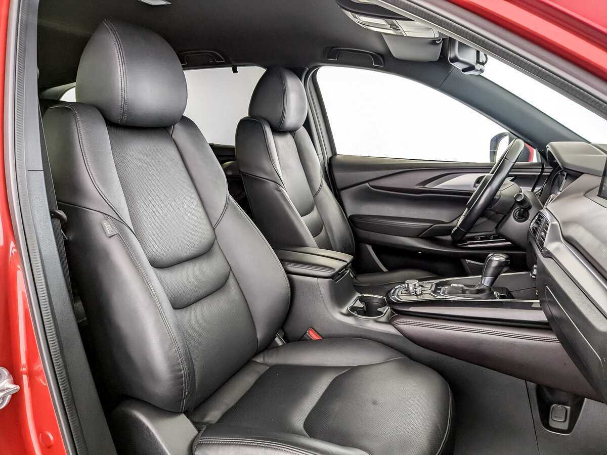 Купить Mazda CX-9 с пробегом. Фото: #19