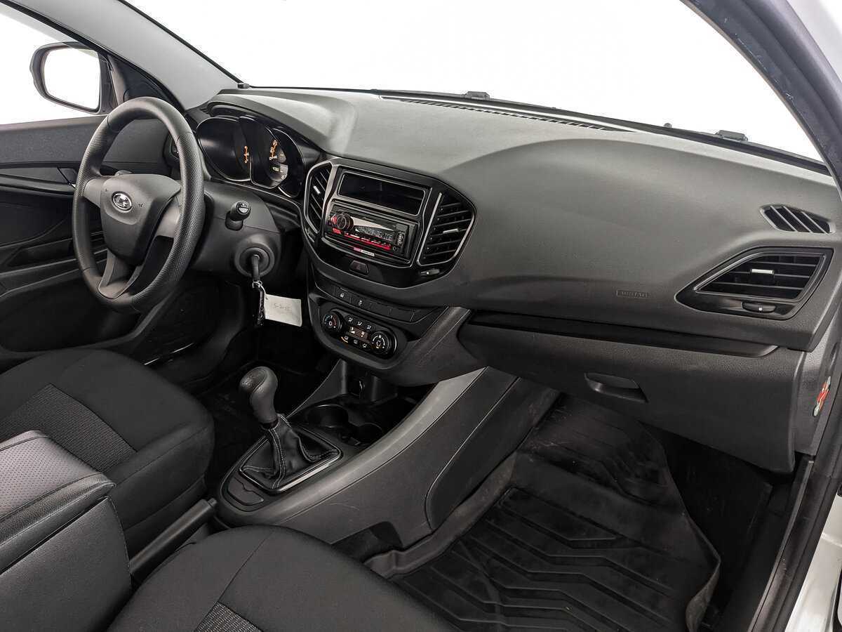 Продажа Б/У Лада (ВАЗ) Веста. Фото: #8