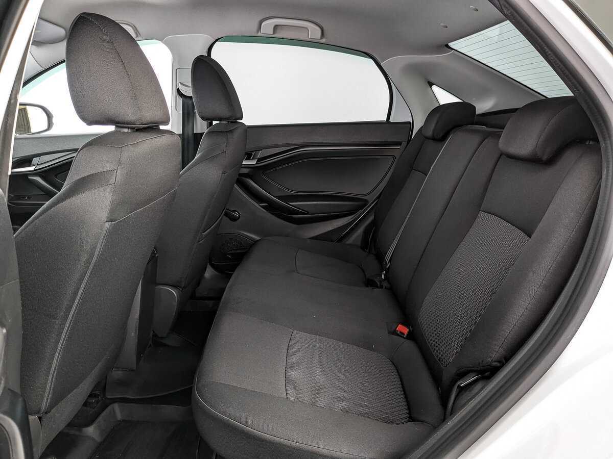 Продажа Б/У Лада (ВАЗ) Веста. Фото: #13