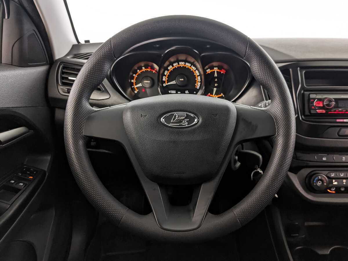 Продажа Б/У Лада (ВАЗ) Веста. Фото: #17