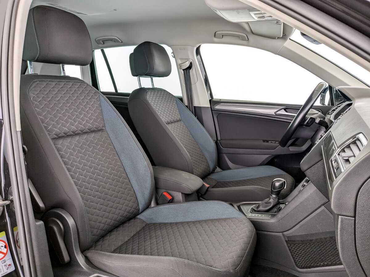 Купить Volkswagen Tiguan с пробегом. Фото: #18