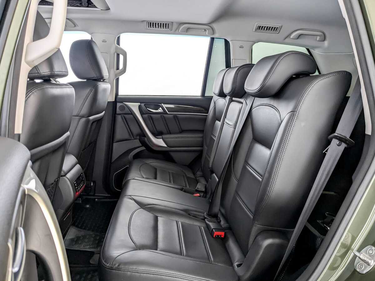 Купить Haval H9 с пробегом. Фото: #9