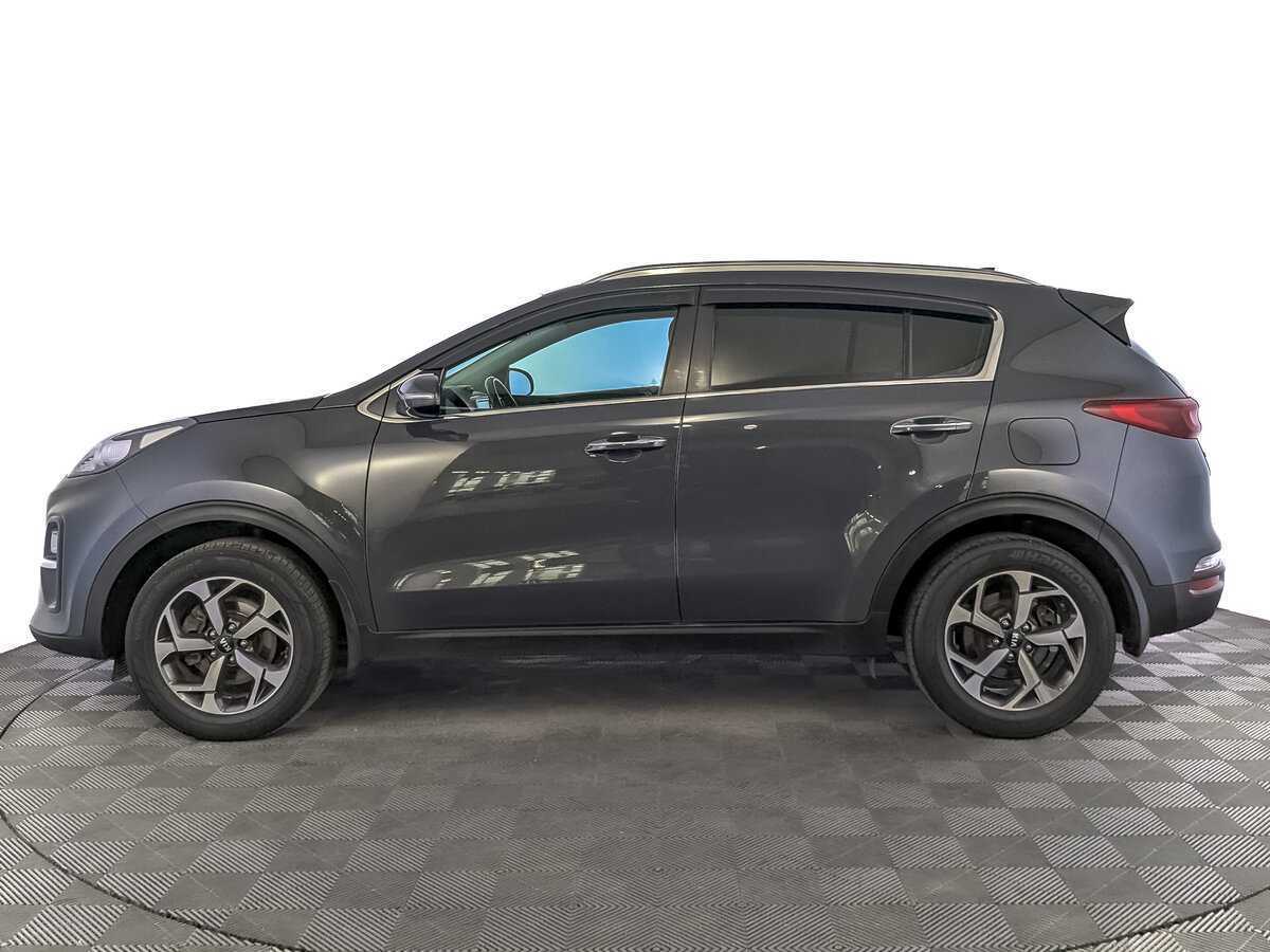 Купить Kia Sportage с пробегом. Фото: #7