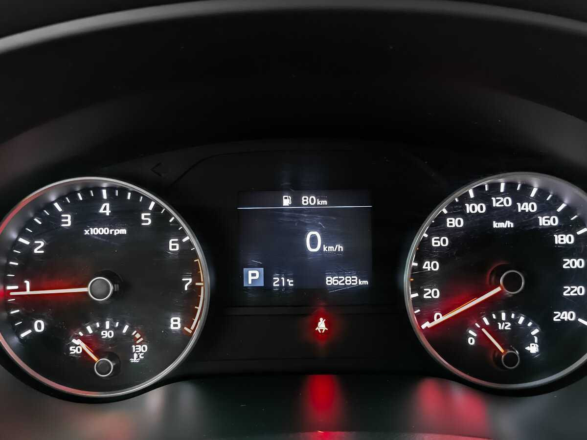 Купить Kia Sportage с пробегом. Фото: #11