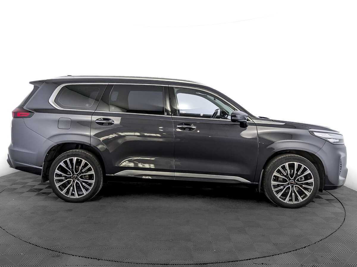 Купить EXEED VX с пробегом. Фото: #3