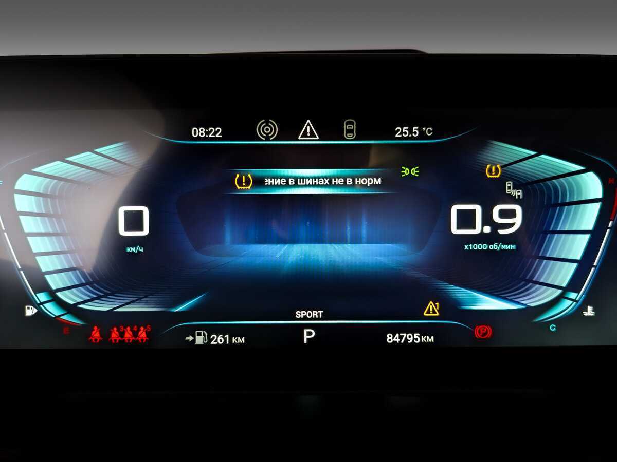 Купить EXEED VX с пробегом. Фото: #10