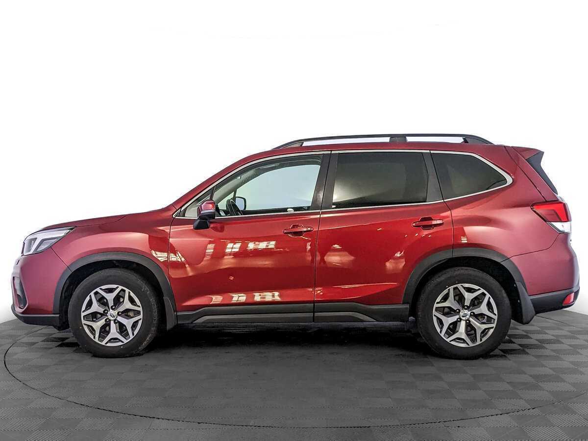 Купить Subaru Forester с пробегом. Фото: #7