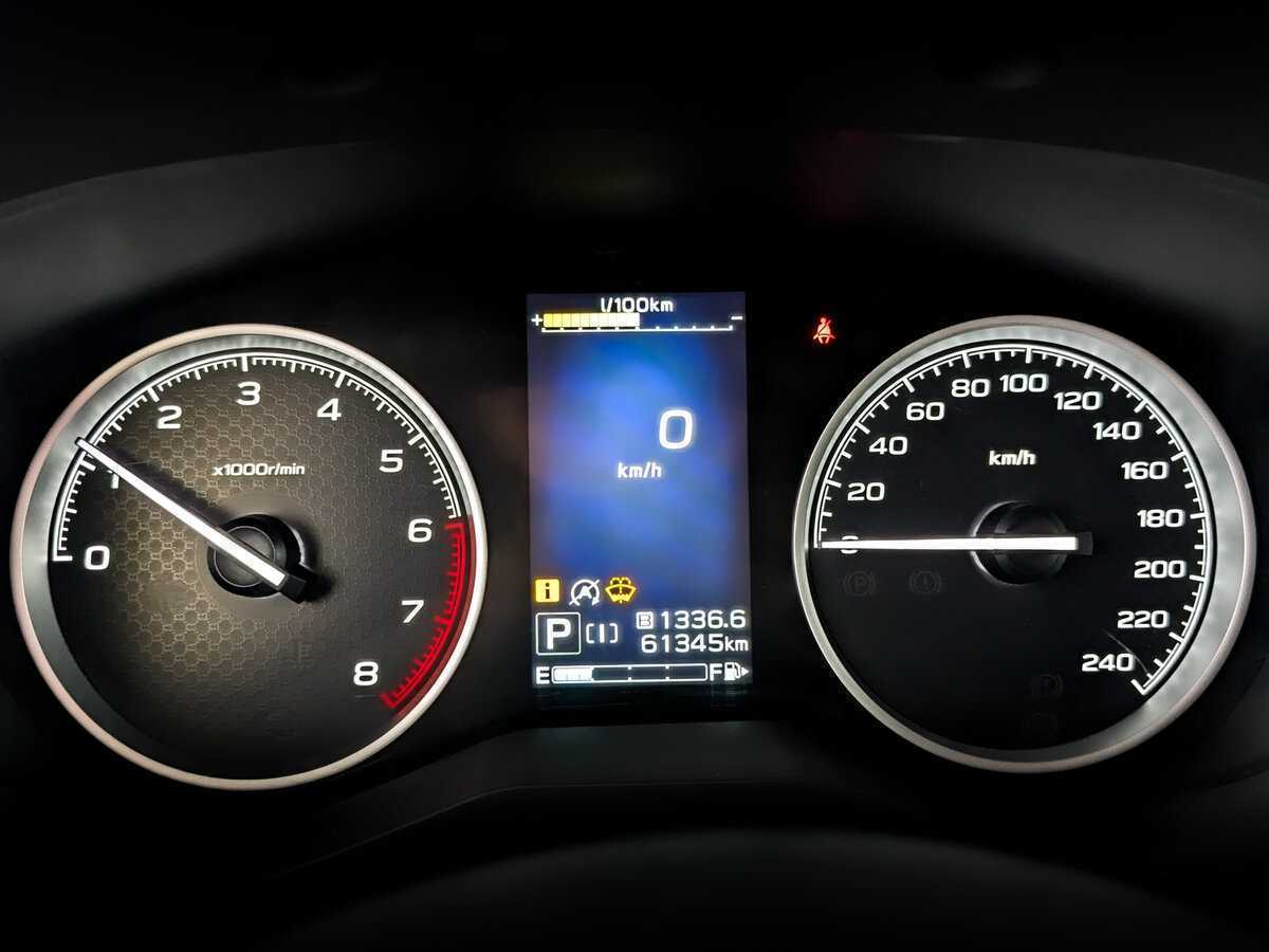 Купить Subaru Forester с пробегом. Фото: #10