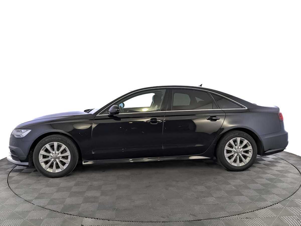 Купить Audi A6 с пробегом. Фото: #7