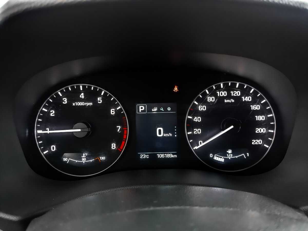 Продажа Б/У Хендай Крета. Фото: #11