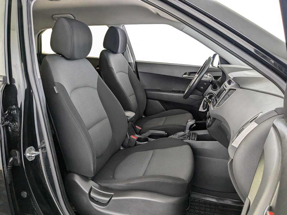 Продажа Б/У Хендай Крета. Фото: #19