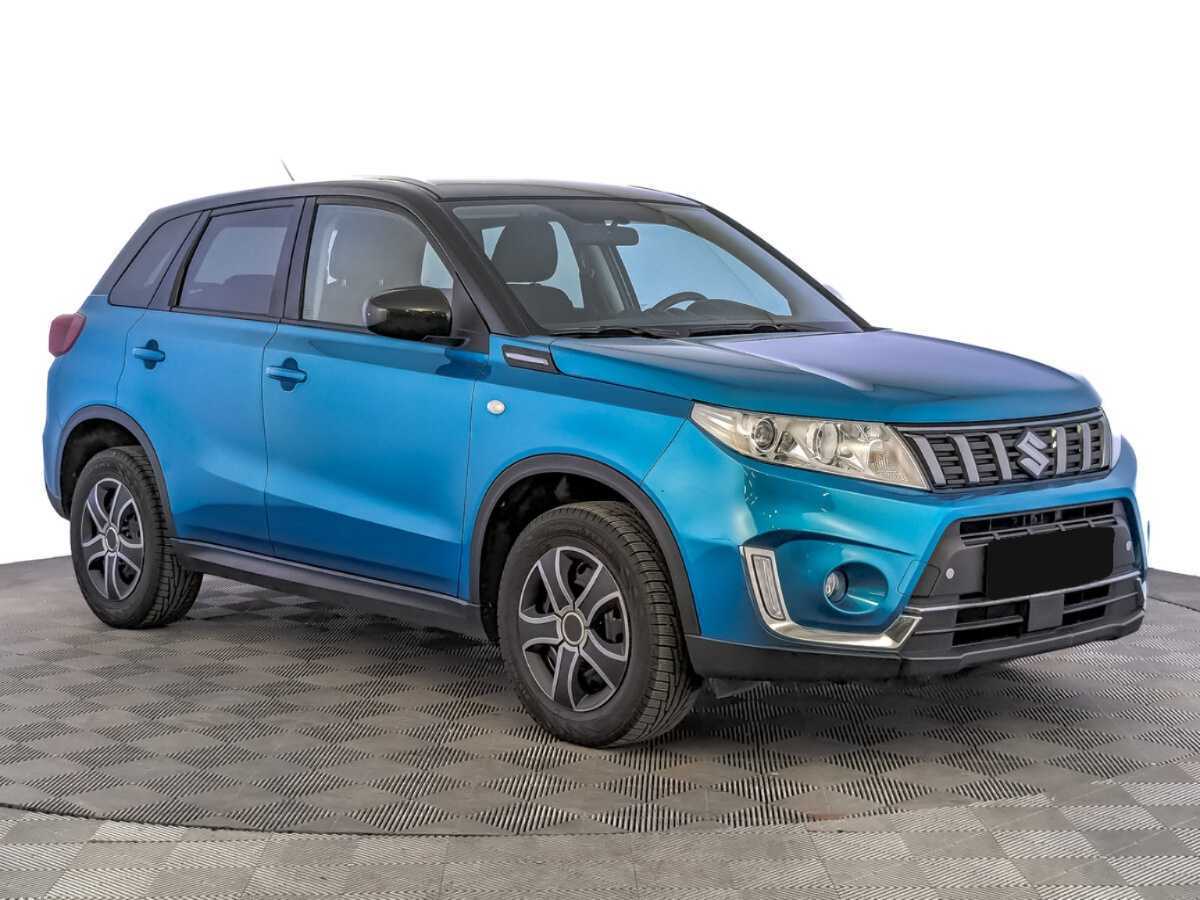 Купить Suzuki Vitara с пробегом. Фото: #2