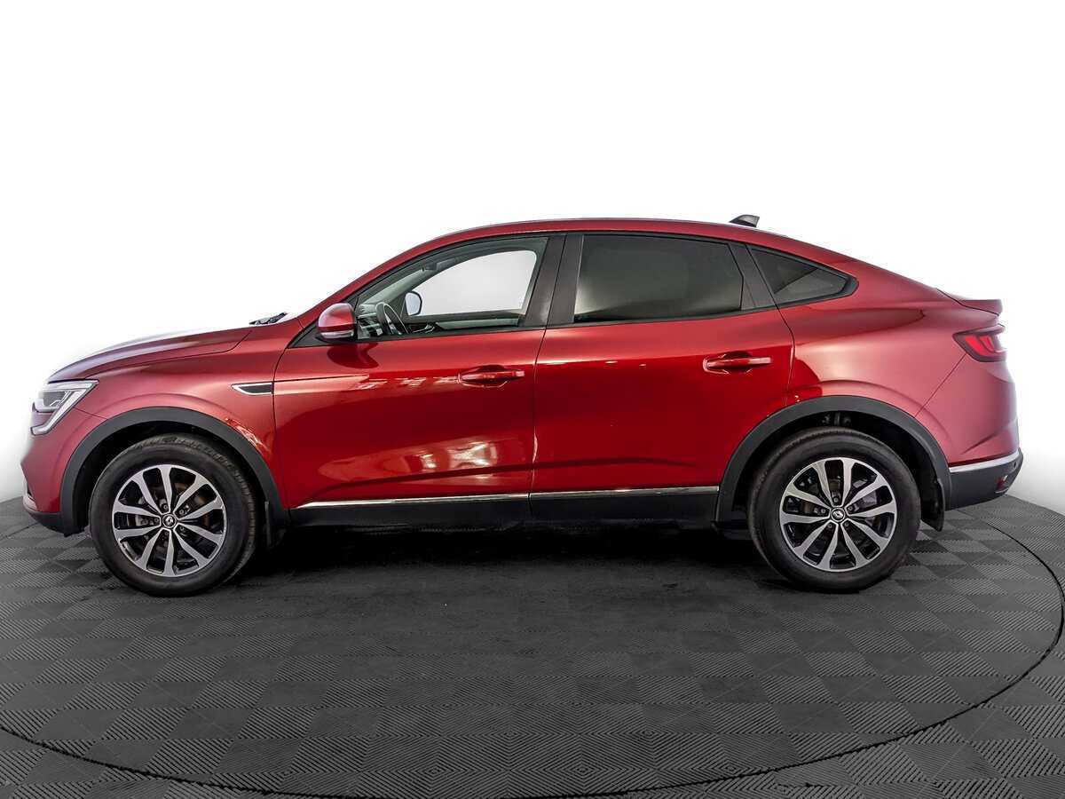 Продажа Б/У Рено Аркана. Фото: #7