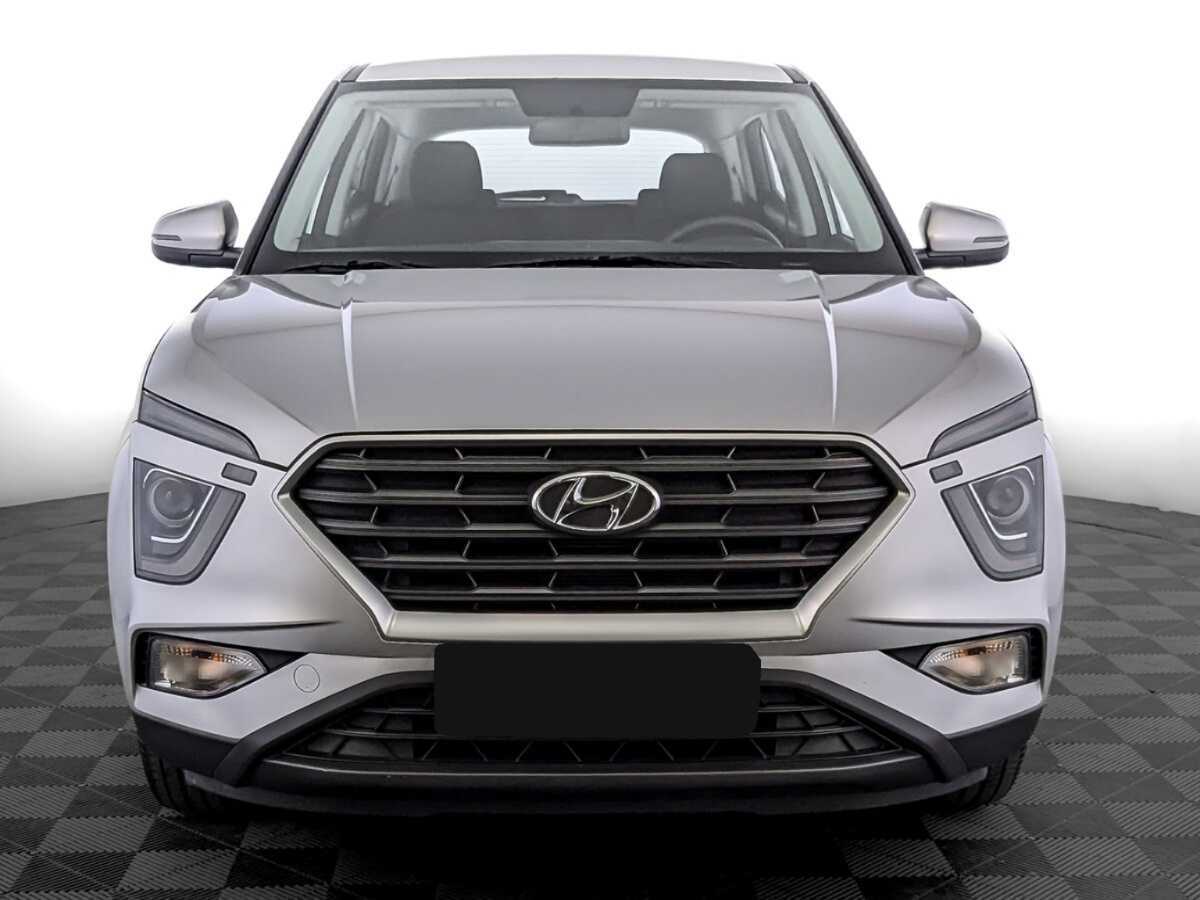 Купить Hyundai Creta с пробегом. Фото: #1
