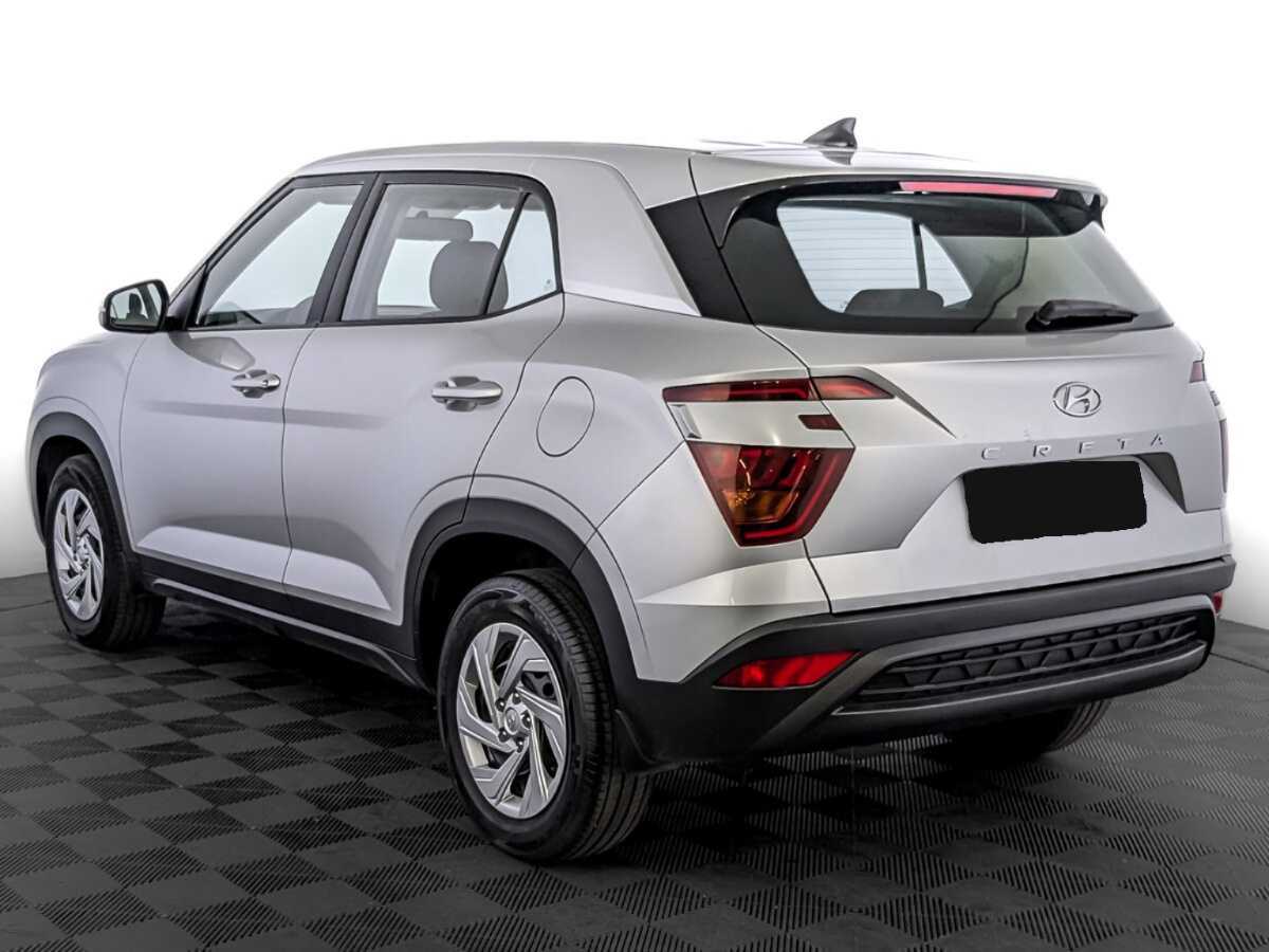 Купить Hyundai Creta с пробегом. Фото: #6