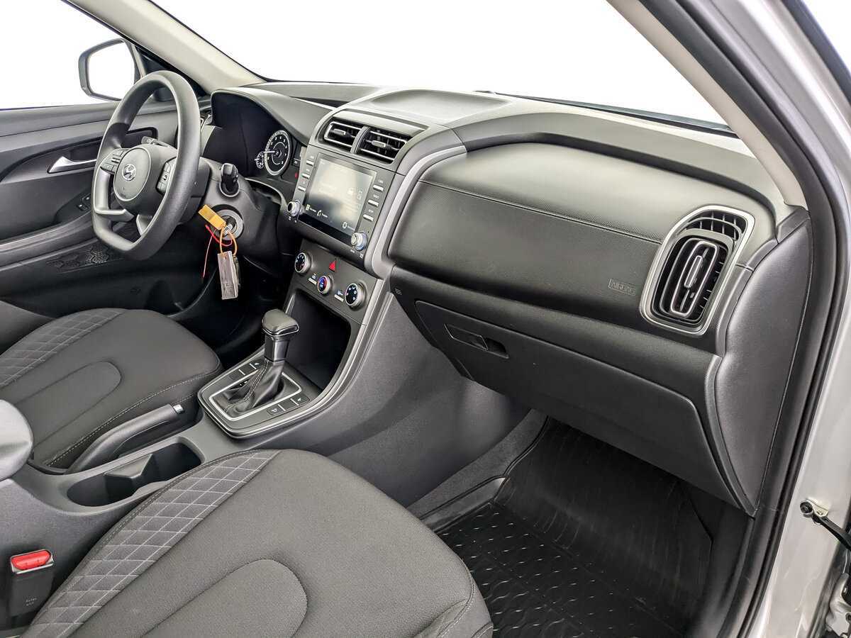Купить Hyundai Creta с пробегом. Фото: #8