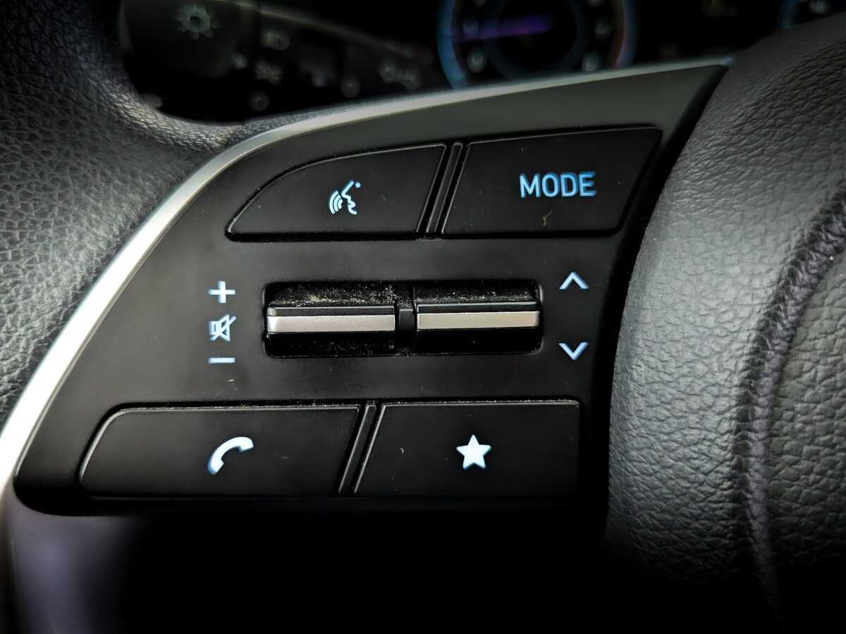 Купить Hyundai Creta с пробегом. Фото: #21