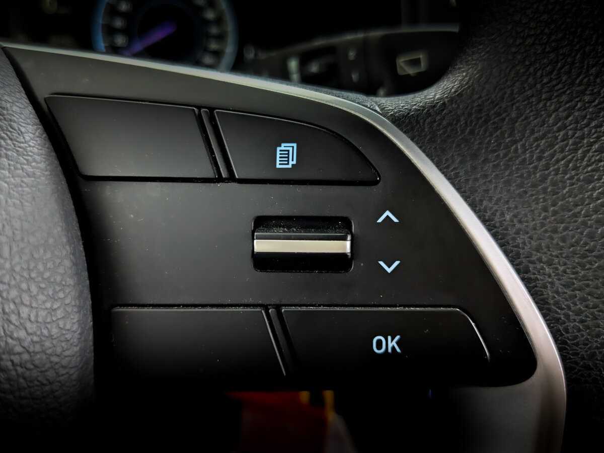 Купить Hyundai Creta с пробегом. Фото: #22