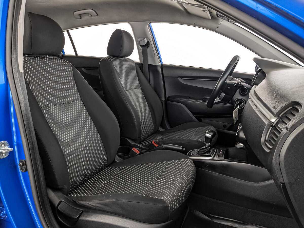 Продажа Б/У Киа Рио. Фото: #15