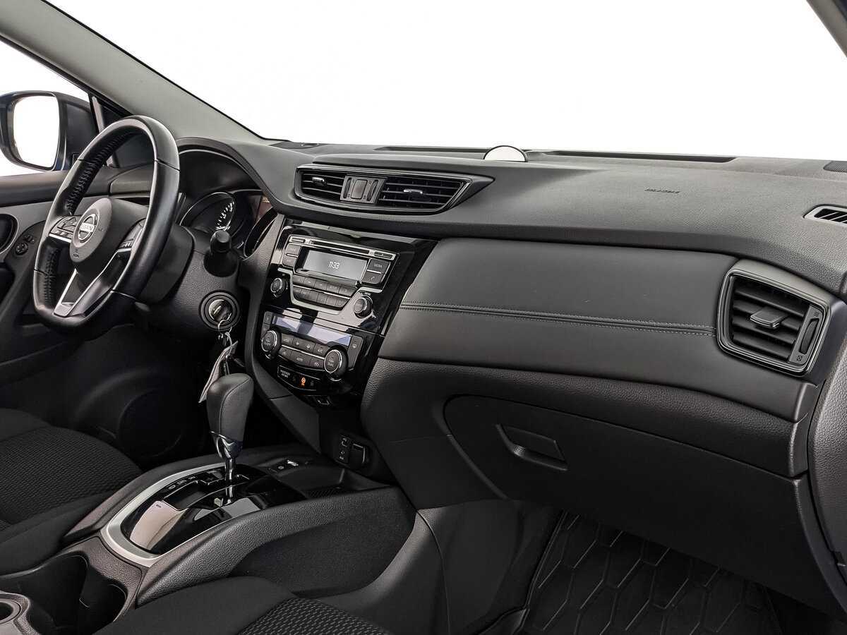 Купить Nissan Qashqai с пробегом. Фото: #8
