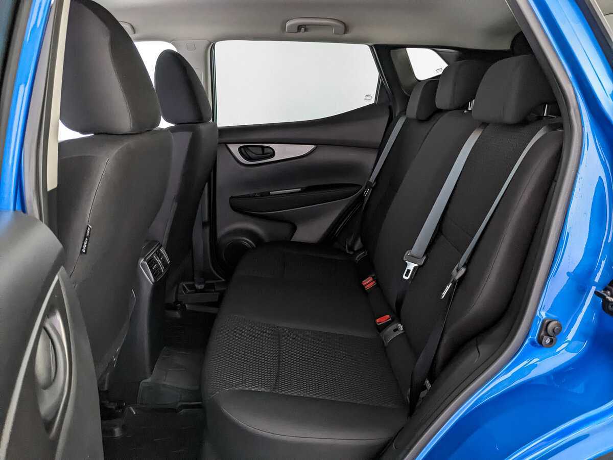 Купить Nissan Qashqai с пробегом. Фото: #13