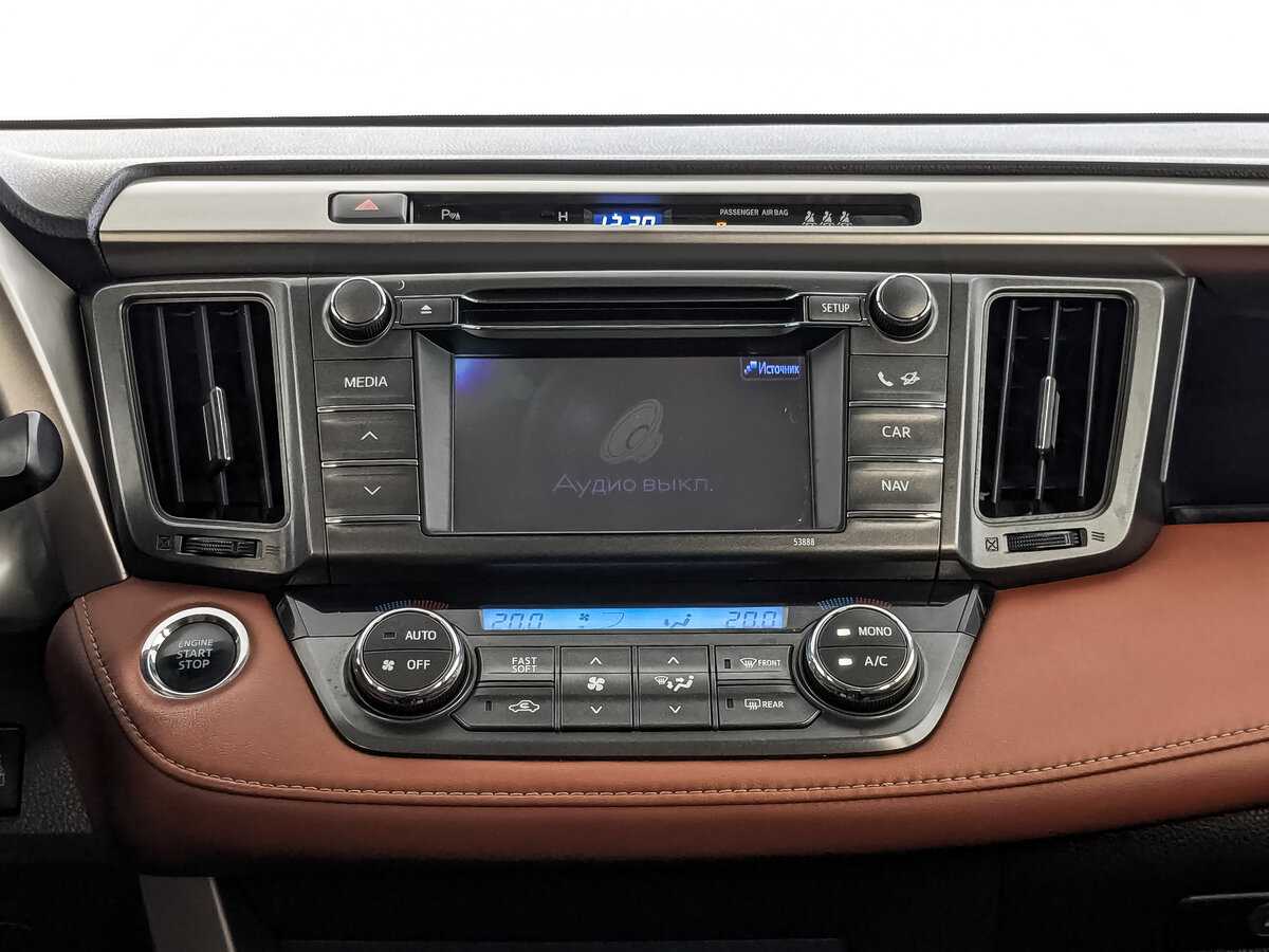 Продажа Б/У Тойота Рав4. Фото: #12