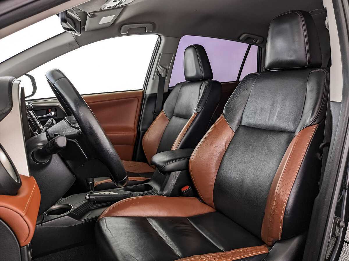 Продажа Б/У Тойота Рав4. Фото: #15