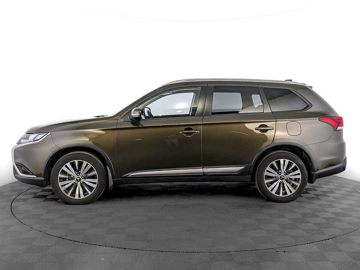 Купить Mitsubishi Outlander с пробегом. Фото: #7