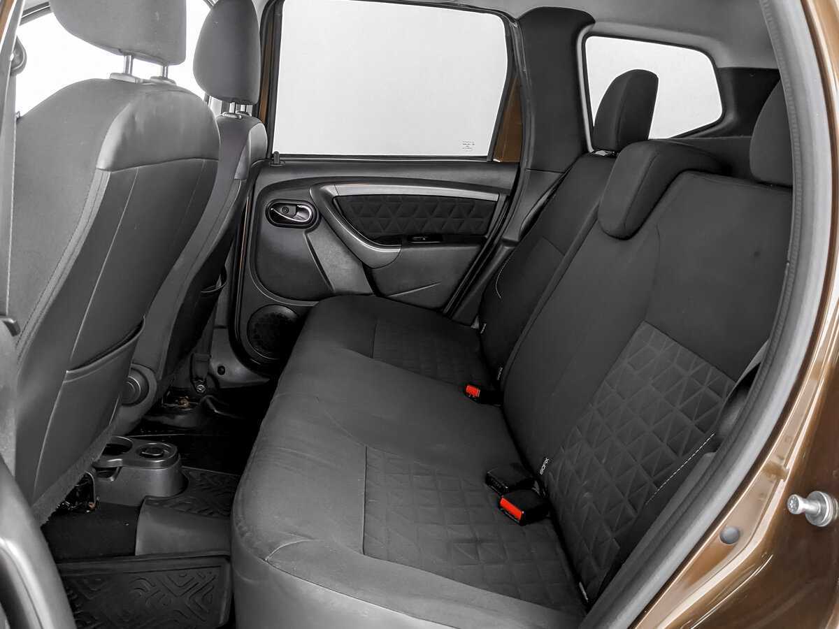 Продажа Б/У Рено Дастер. Фото: #9