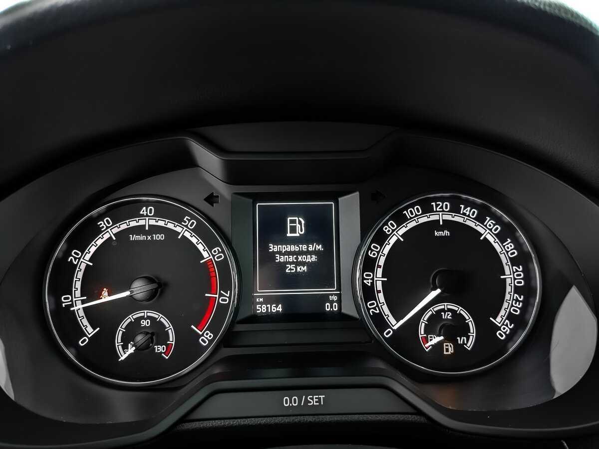 Купить Skoda Octavia с пробегом. Фото: #11