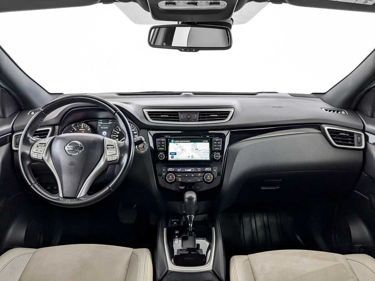 Продажа Б/У Ниссан Кашкай. Фото: #11