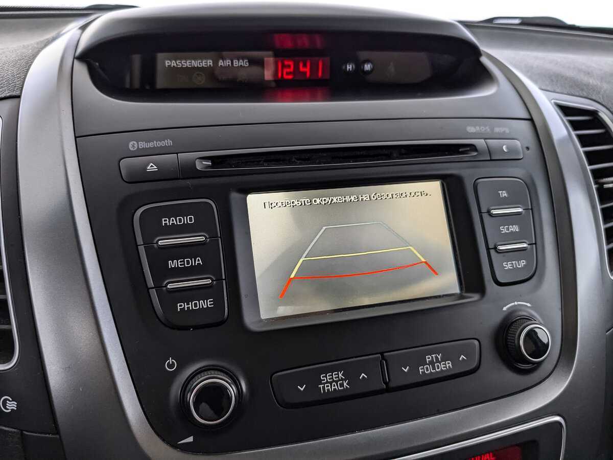 Купить Kia Sorento с пробегом. Фото: #21