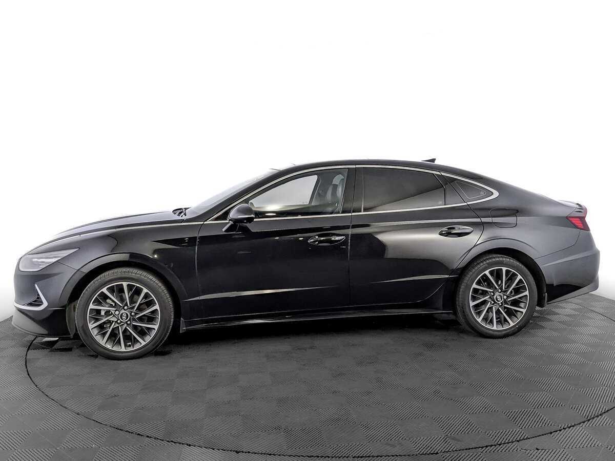 Купить Hyundai Sonata с пробегом. Фото: #7