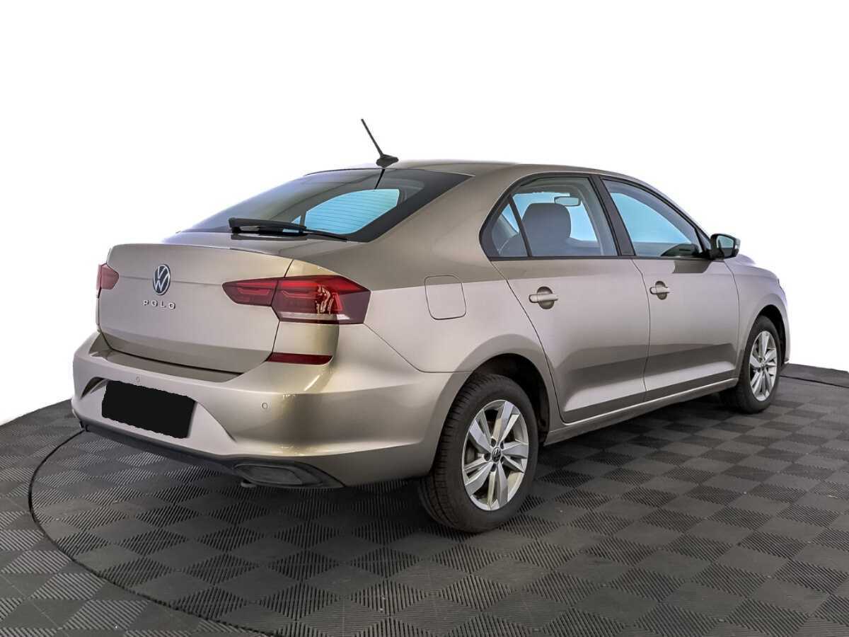 Продажа Б/У Фольксваген Поло. Фото: #4