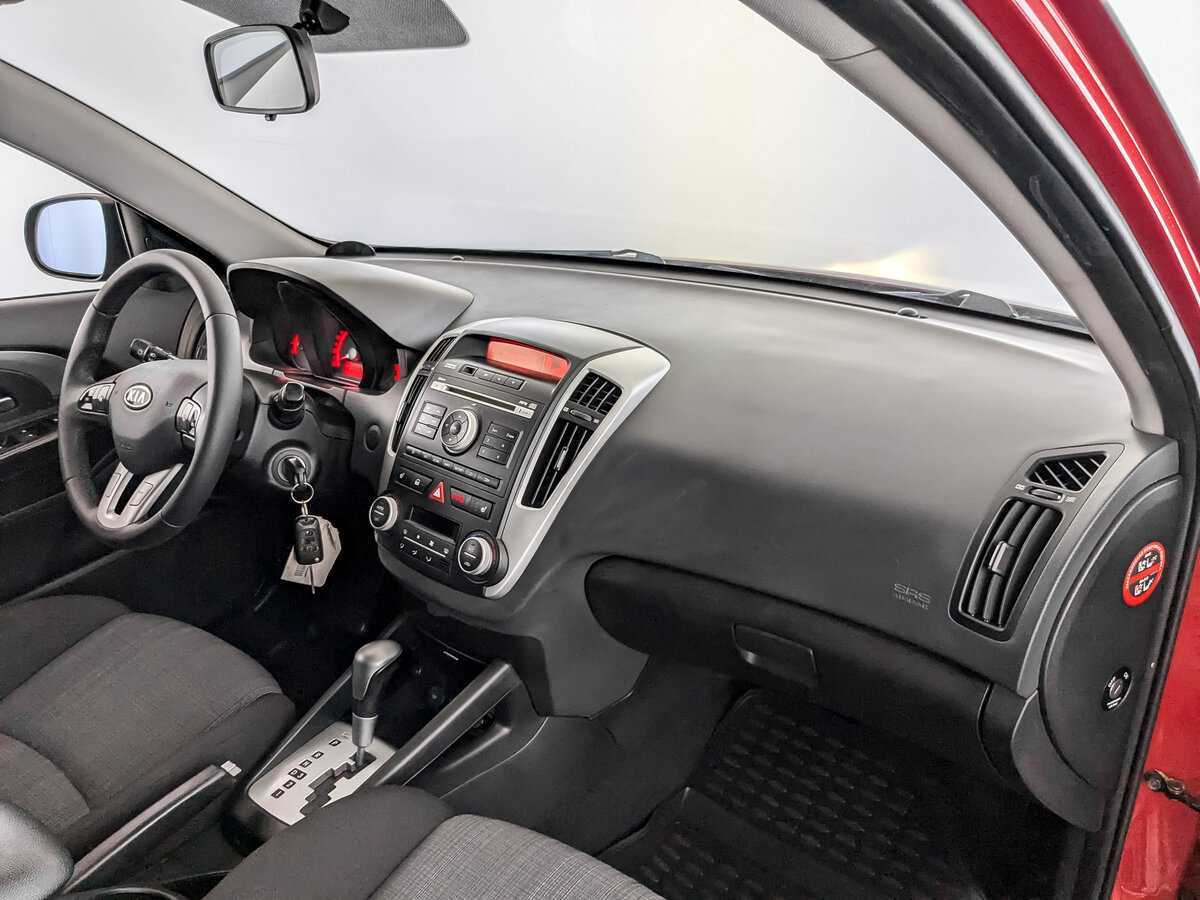 Продажа Б/У Киа Сид. Фото: #8