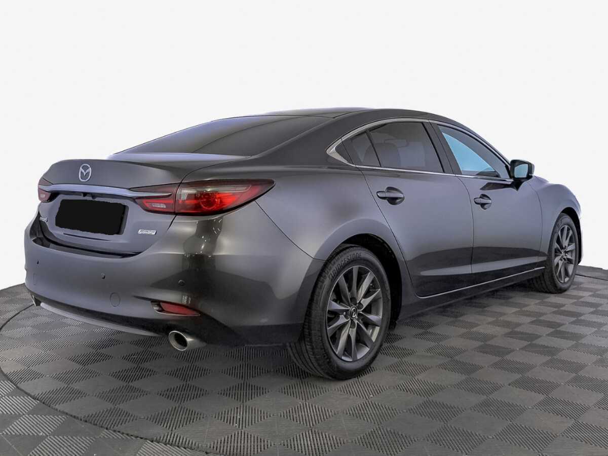 Купить Mazda 6 с пробегом. Фото: #4