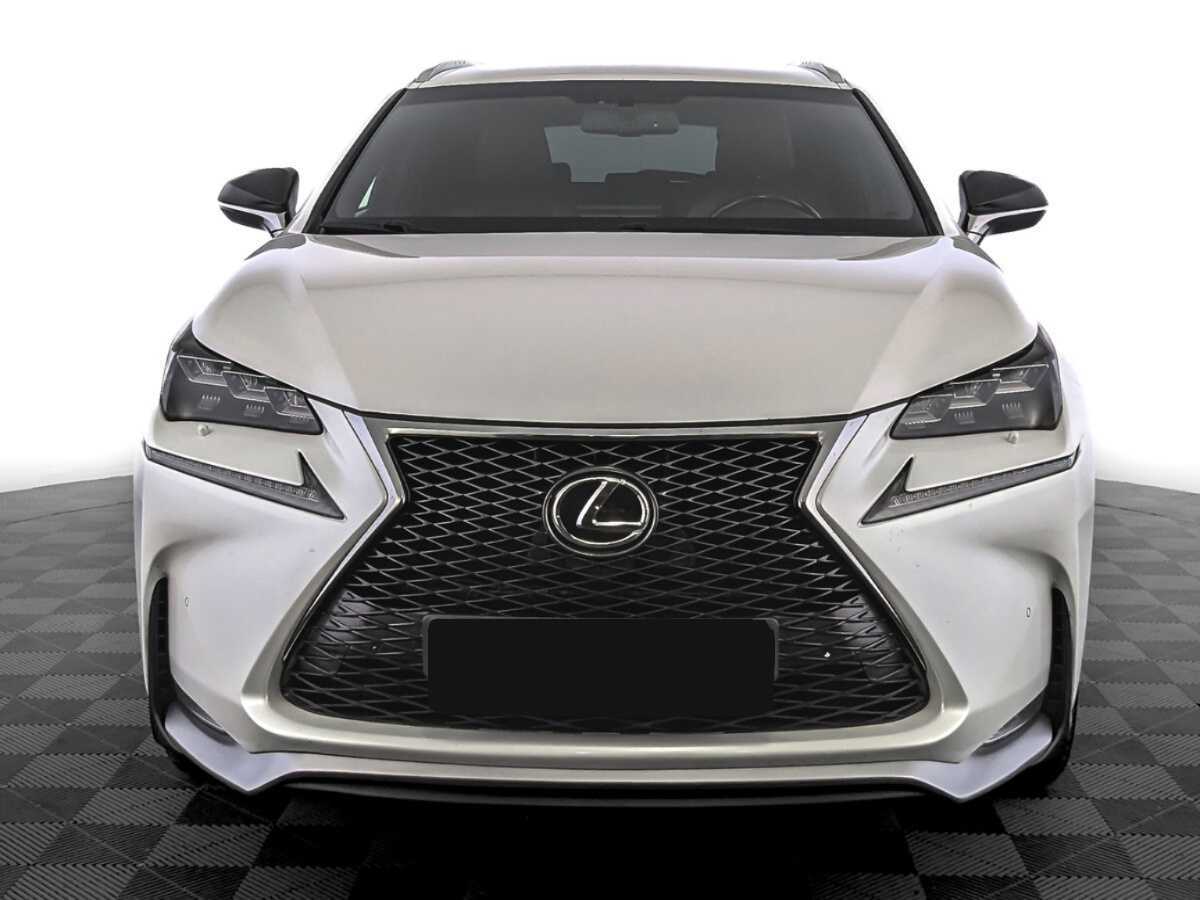 Купить Lexus NX с пробегом. Фото: #1