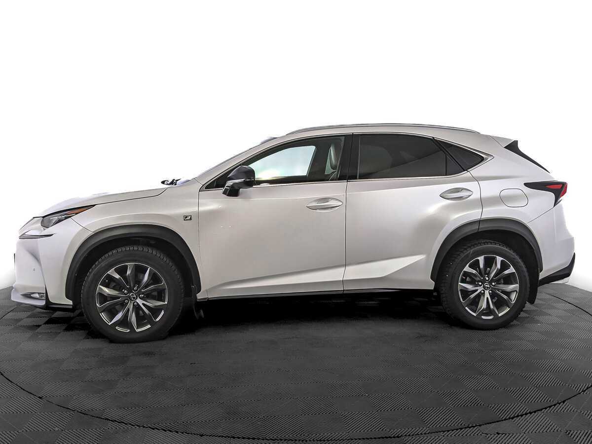 Купить Lexus NX с пробегом. Фото: #7