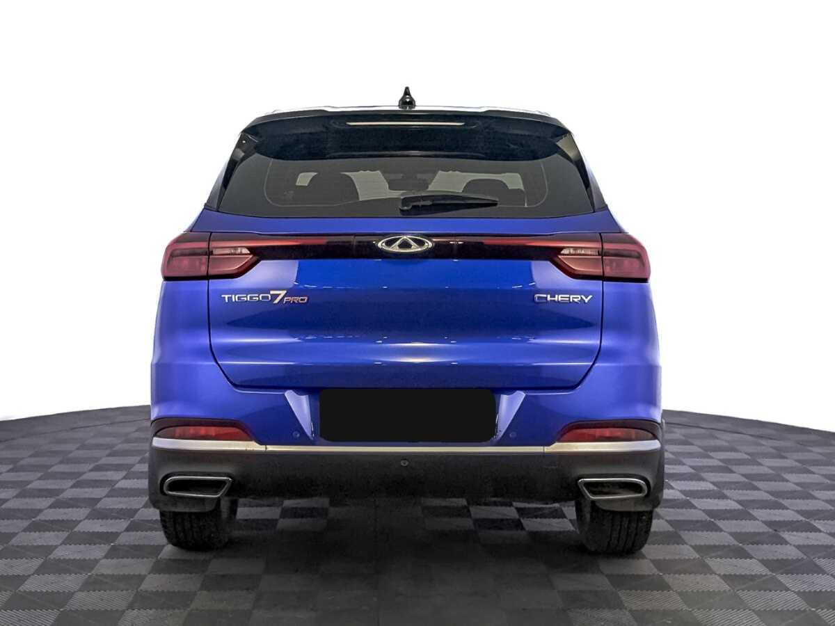 Продажа Б/У Чери Тигго 7 Про. Фото: #5