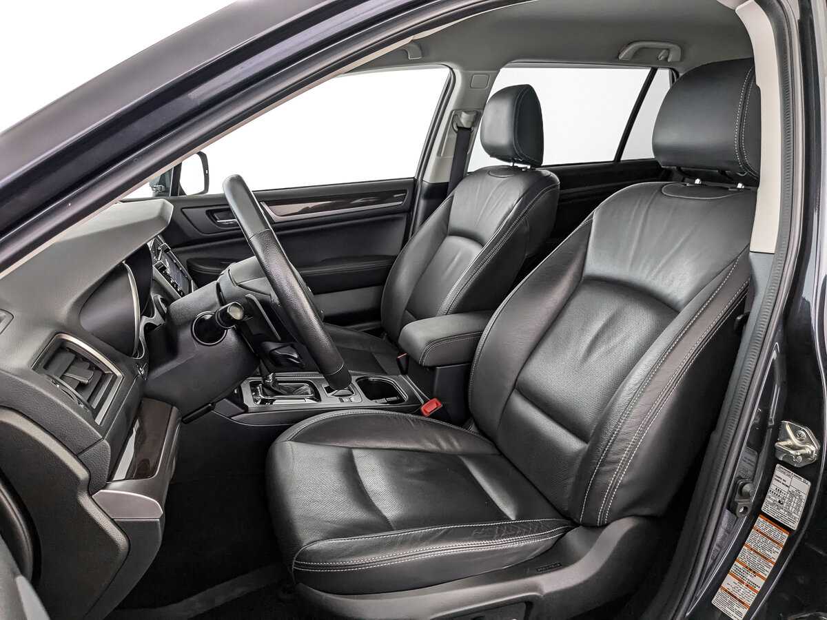 Купить Subaru Outback с пробегом. Фото: #14