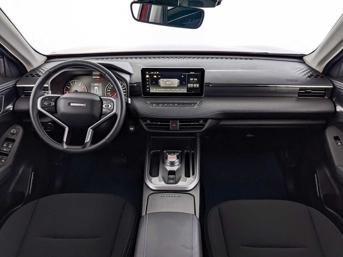 Продажа Б/У Хавал Джолион. Фото: #9