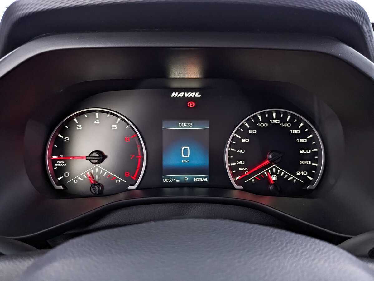 Продажа Б/У Хавал Джолион. Фото: #11