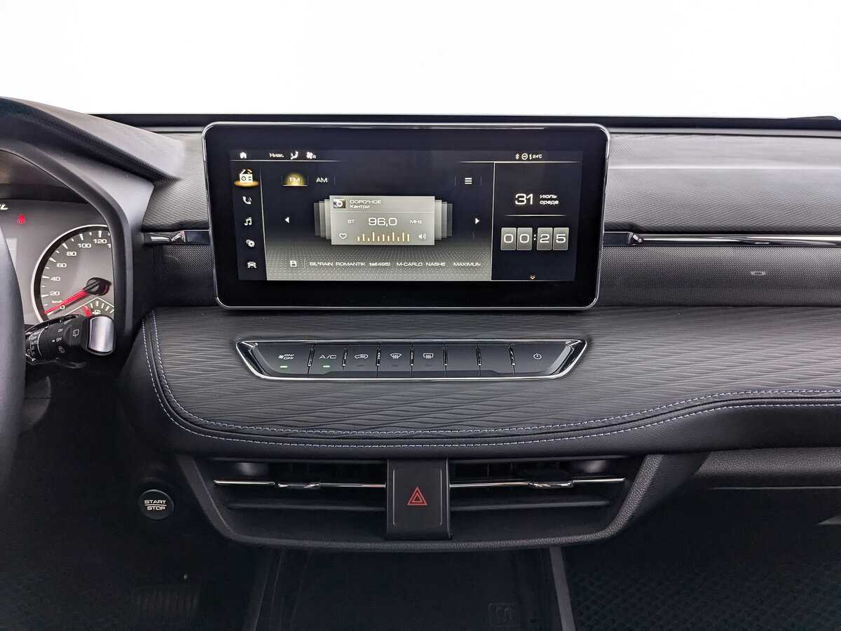 Продажа Б/У Хавал Джолион. Фото: #12