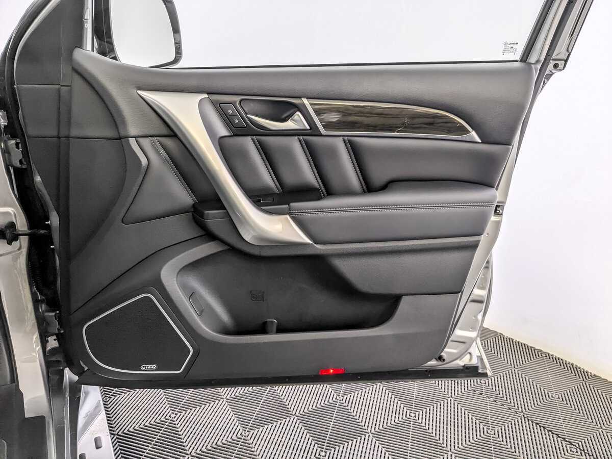 Купить Haval H9 с пробегом. Фото: #19