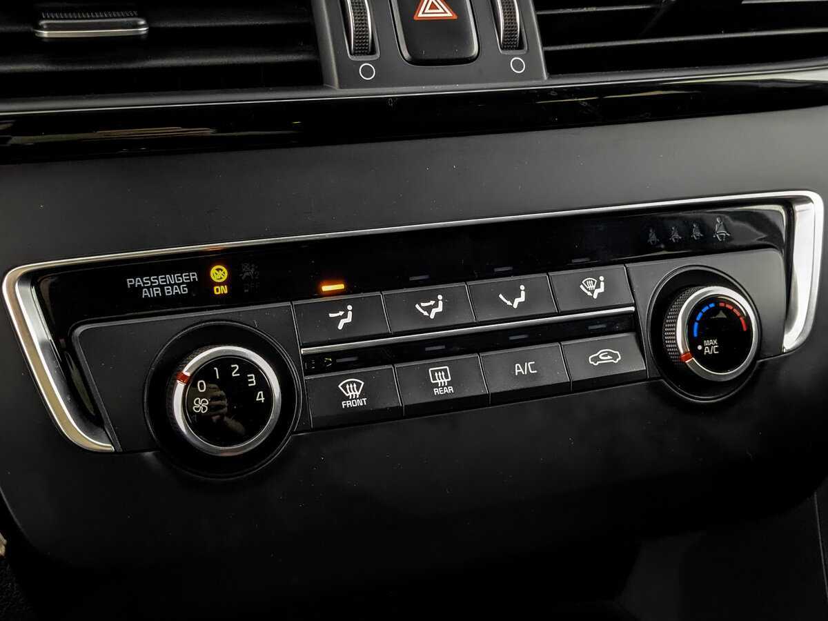 Продажа Б/У Киа Оптима. Фото: #20