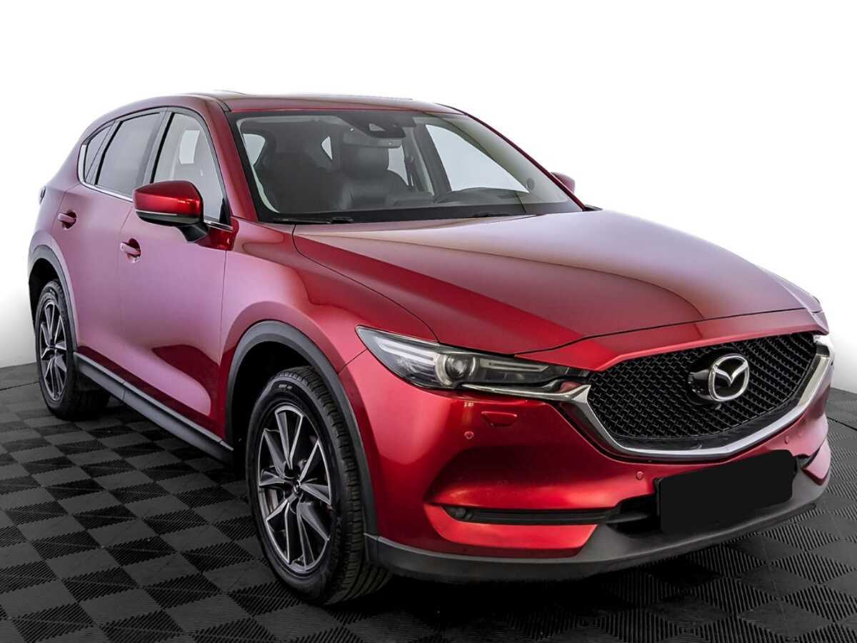 Купить Mazda CX-5 с пробегом. Фото: #2