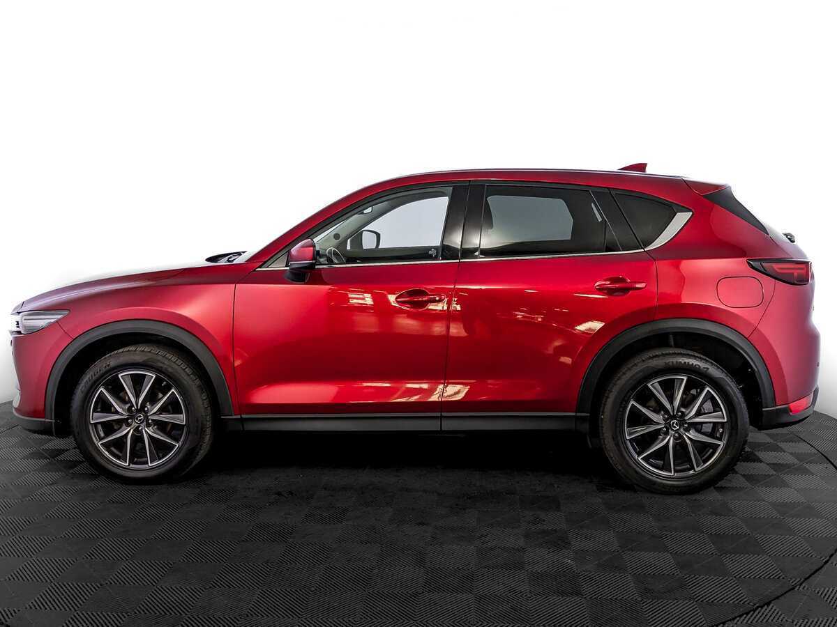 Купить Mazda CX-5 с пробегом. Фото: #7